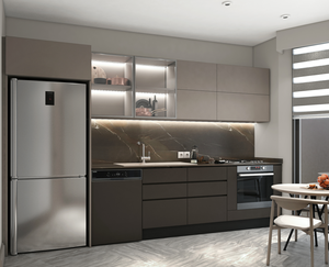 KARTAL/İSTANBUL'DA AİLE KONSEPT PROJESİ