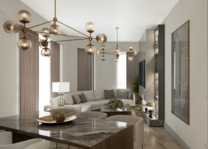 KARTAL/İSTANBUL'DA AİLE KONSEPT PROJESİ