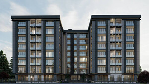 TUZLA/İSTANBUL'DA LÜKS AİLE KONSEPT PROJESİ