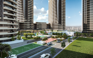 HIGH RENTAL INVESTMENT PROJECT IN KARTAL/ISTANBUL