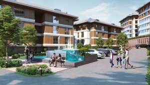 ANADOLU YAKASI'NIN MERKEZİNDE ÜSKÜDAR/İSTANBUL'DA