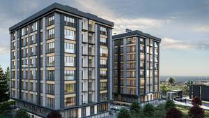 TUZLA/İSTANBUL'DA LÜKS AİLE KONSEPT PROJESİ