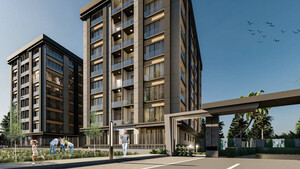 TUZLA/İSTANBUL'DA LÜKS AİLE KONSEPT PROJESİ