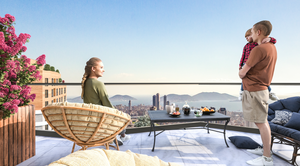 KARTAL/İSTANBUL'DA AİLE KONSEPT PROJESİ