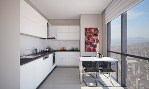 HIGH RENTAL INVESTMENT PROJECT IN KARTAL/ISTANBUL