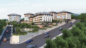 ANADOLU YAKASI'NIN MERKEZİNDE ÜSKÜDAR/İSTANBUL'DA