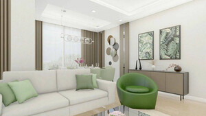 LUXURIOUS FAMILY CONCEPT PROJECT IN CENGELKOY/USKUDAR