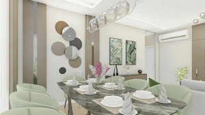 LUXURIOUS FAMILY CONCEPT PROJECT IN CENGELKOY/USKUDAR