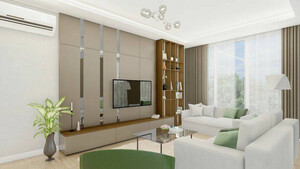 LUXURIOUS FAMILY CONCEPT PROJECT IN CENGELKOY/USKUDAR
