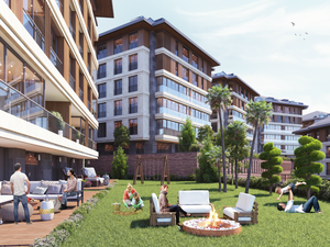 ANADOLU YAKASI'NIN MERKEZİNDE ÜSKÜDAR/İSTANBUL'DA