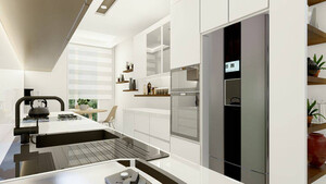 LUXURIOUS FAMILY CONCEPT PROJECT IN CENGELKOY/USKUDAR