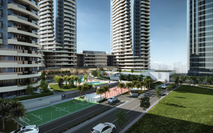 HIGH RENTAL INVESTMENT PROJECT IN KARTAL/ISTANBUL