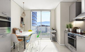 HIGH RENTAL INVESTMENT PROJECT IN KARTAL/ISTANBUL