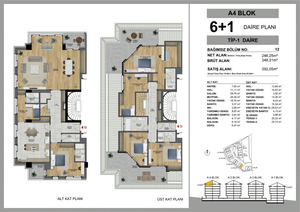 ANADOLU YAKASI'NIN MERKEZİNDE ÜSKÜDAR/İSTANBUL'DA