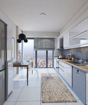 ANADOLU YAKASI'NIN MERKEZİNDE ÜSKÜDAR/İSTANBUL'DA