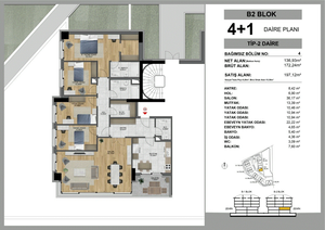 ANADOLU YAKASI'NIN MERKEZİNDE ÜSKÜDAR/İSTANBUL'DA