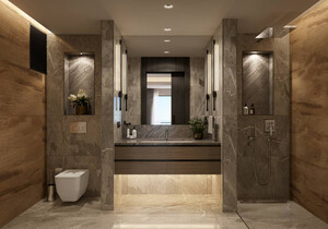 TUZLA/İSTANBUL'DA LÜKS AİLE KONSEPT PROJESİ