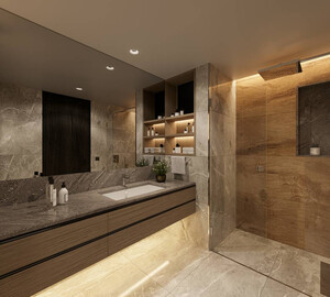 TUZLA/İSTANBUL'DA LÜKS AİLE KONSEPT PROJESİ