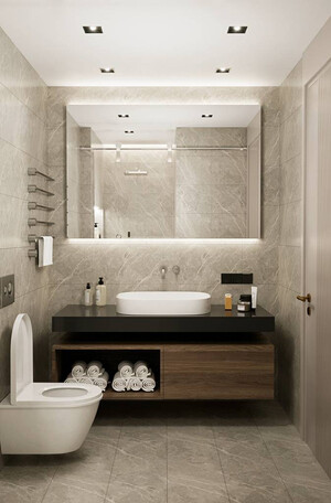 FAMILY CONCEPT PROJECT IN BASAKSEHIR/ISTANBUL