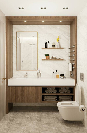 FAMILY CONCEPT PROJECT IN BASAKSEHIR/ISTANBUL