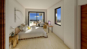 BODRUM/MUĞLA'DA MUHTEŞEM MANZARALI HARİKA BİR VİLLA KONSEPT PROJESİ