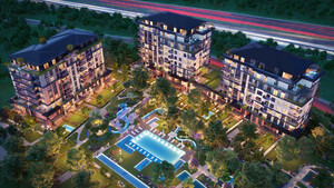 SARIYER/İSTANBUL'DA MUHTEŞEM KONUMDA MÜKEMMEL PROJE