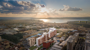 KÜÇÜKÇEKMECE/İSTANBUL MERKEZİNİN KALBİNDEKİ PROJE