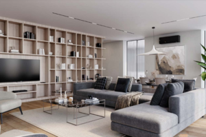 ÇEKMEKÖY/İSTANBUL'DA LÜKS AİLE KONSEPTLİ VİLLA PROJESİ