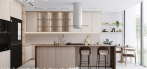 ÇEKMEKÖY/İSTANBUL'DA LÜKS AİLE KONSEPTLİ VİLLA PROJESİ