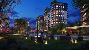 مشروع فخم وعائلي في باهجيليفلر/اسطنبول