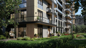 مشروع فخم وعائلي في باهجيليفلر/اسطنبول