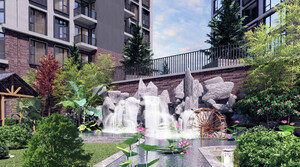 MALTEPE/İSTANBUL'DA AİLE KONSEPT PROJESİ