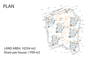 BODRUM/MUĞLA'DA MUHTEŞEM MANZARALI HARİKA BİR VİLLA KONSEPT PROJESİ