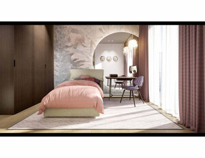 مشروع فخم وعائلي في باهجيليفلر/اسطنبول