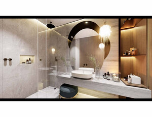 مشروع فخم وعائلي في باهجيليفلر/اسطنبول