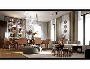 مشروع فخم وعائلي في باهجيليفلر/اسطنبول