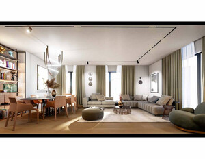 مشروع فخم وعائلي في باهجيليفلر/اسطنبول