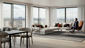 مشروع فخم وعائلي في باهجيليفلر/اسطنبول