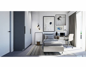 مشروع فخم وعائلي في باهجيليفلر/اسطنبول