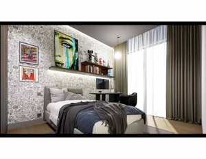 مشروع فخم وعائلي في باهجيليفلر/اسطنبول