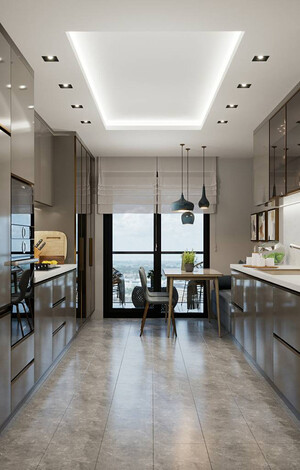 FAMILY CONCEPT PROJECT IN BASAKSEHIR/ISTANBUL