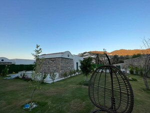 BODRUM/MUĞLA'DA GÜZEL TASARIMLI KONSEPT VİLLA PROJESİ