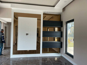 BODRUM/MUĞLA'DA GÜZEL TASARIMLI KONSEPT VİLLA PROJESİ