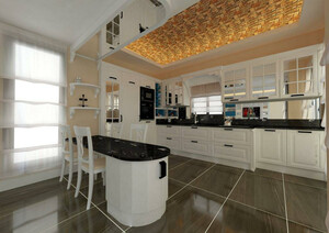 BODRUM/MUĞLA'DA GÜZEL TASARIMLI KONSEPT VİLLA PROJESİ