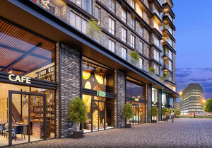 ZEYTINBURNU/İSTANBUL'DA YÜKSEK KİRA GARANTİLİ VE AİLE KONSEPTLİ PROJE