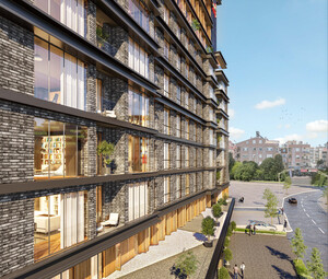 ZEYTINBURNU/İSTANBUL'DA YÜKSEK KİRA GARANTİLİ VE AİLE KONSEPTLİ PROJE