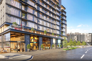 ZEYTINBURNU/İSTANBUL'DA YÜKSEK KİRA GARANTİLİ VE AİLE KONSEPTLİ PROJE