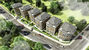 LUXURIOUS FAMILY CONCEPT PROJECT IN CENGELKOY/USKUDAR