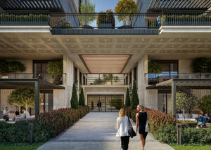 BEŞİKTAŞ/İSTANBUL'DA MUHTEŞEM ŞEHRİN MERKEZİNDE LÜKS PROJE