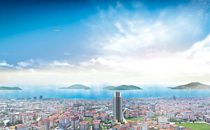 HIGH RENTAL INCOME PROJECT IN KARTAL/ISTANBUL